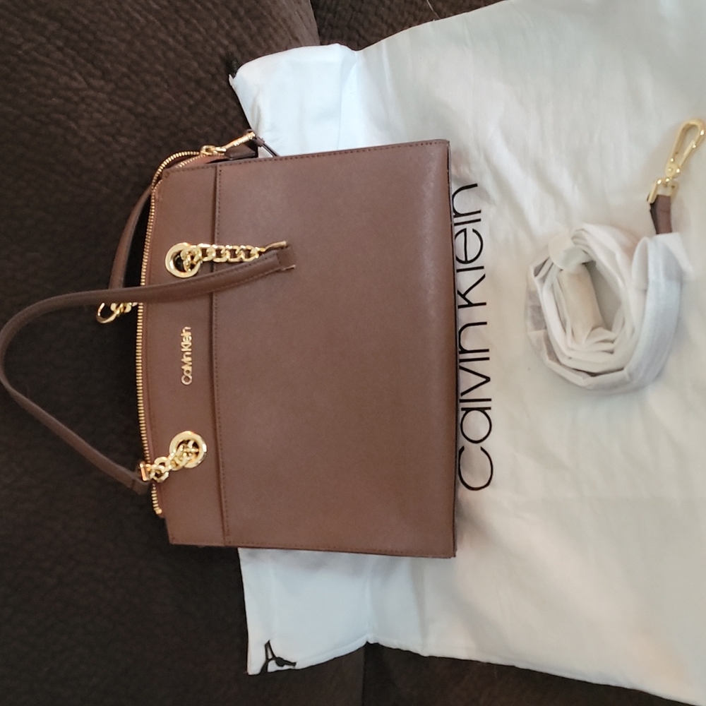 Calvin Klein Satchel